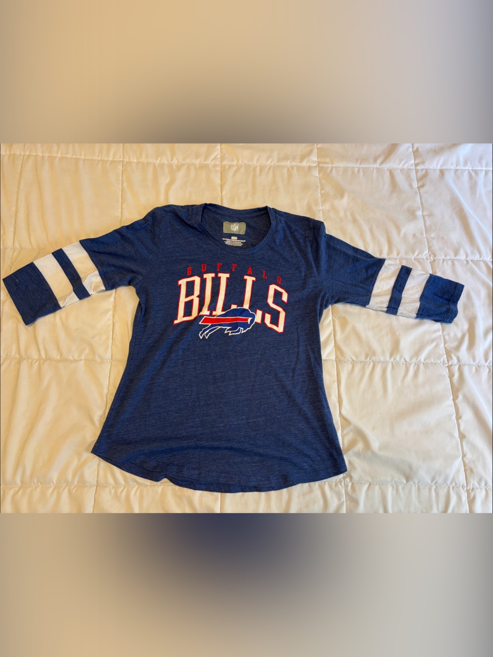 NFL Buffalo Bills Navy Tee